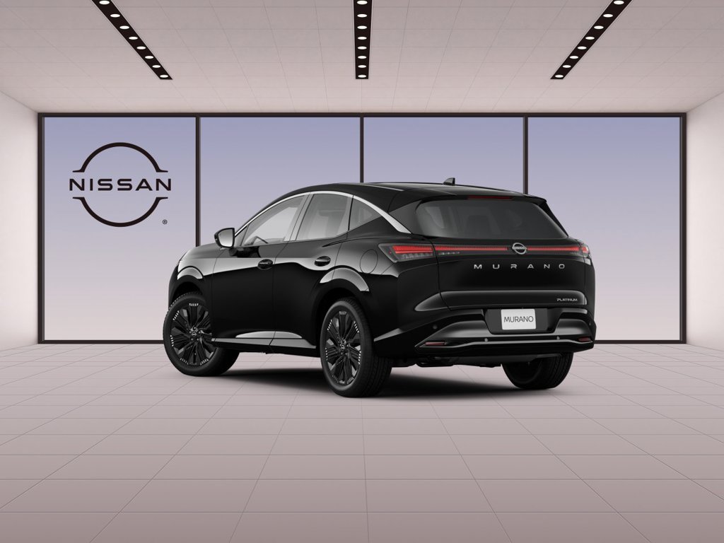 New 2027 Black Nissan Platinum image 8