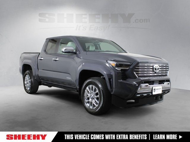2024 Toyota Tacoma Limited