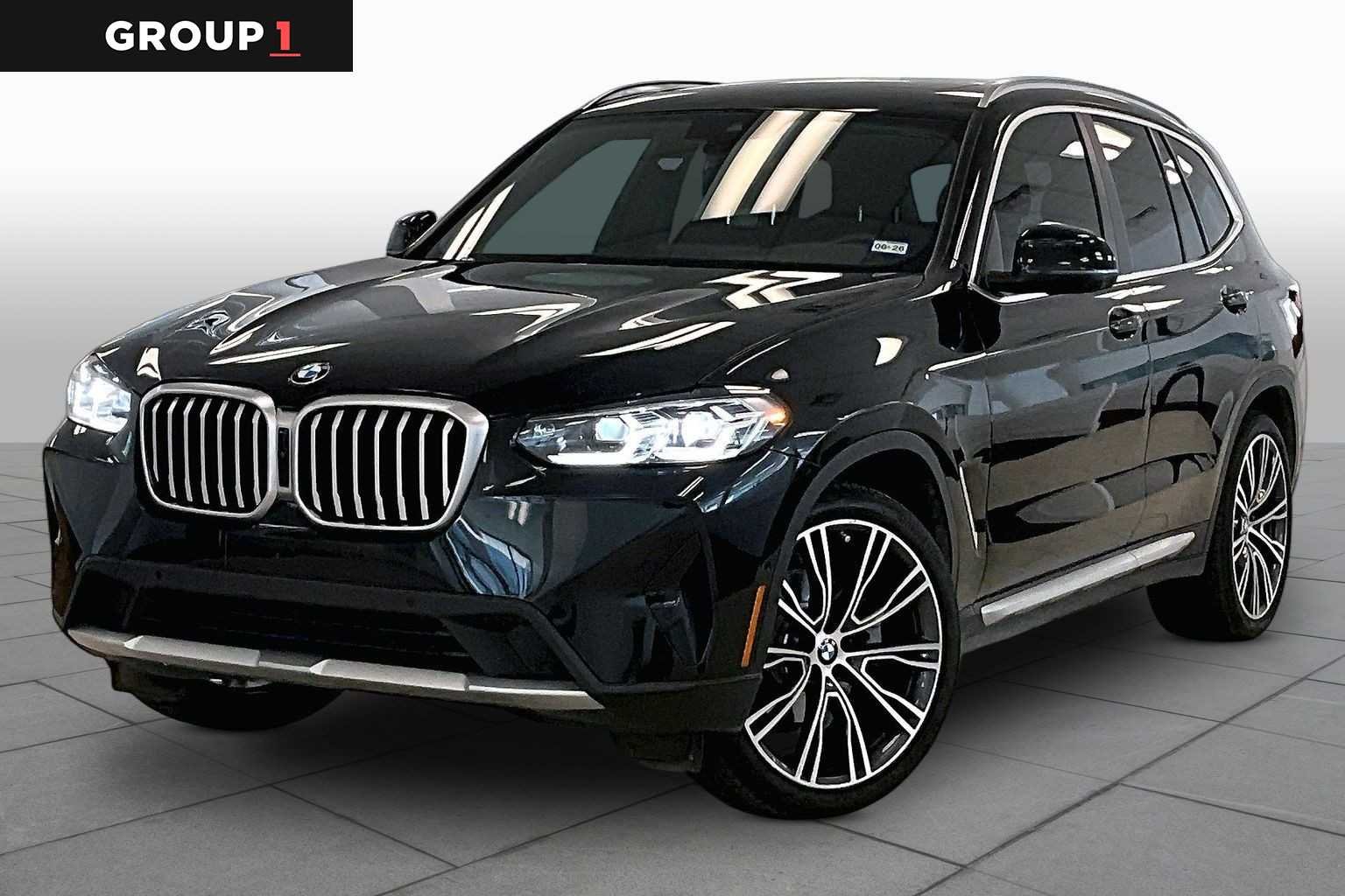 2023 BMW X3 sDrive30i