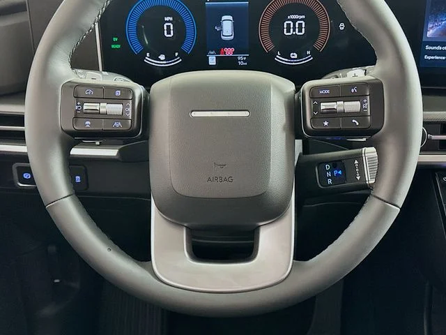 New 2026 Hyundai SANTA FE HYBRID SE
