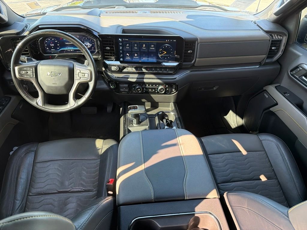 Used 2023 Black Chevrolet ZR2 image 19