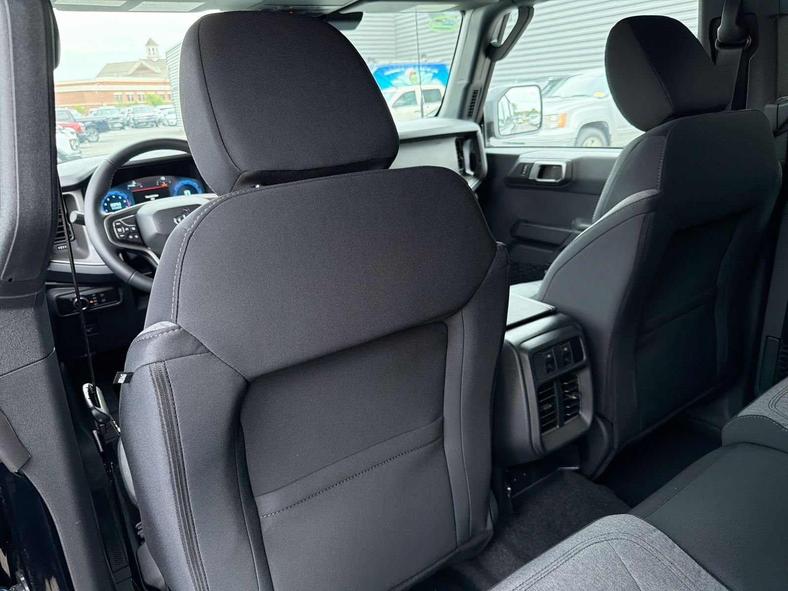 New 2026 Shadow Black Ford Big Bend® image 19