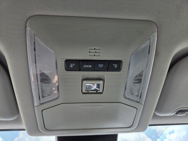Used 2025 Silver Sky Metallic Toyota LE image 21
