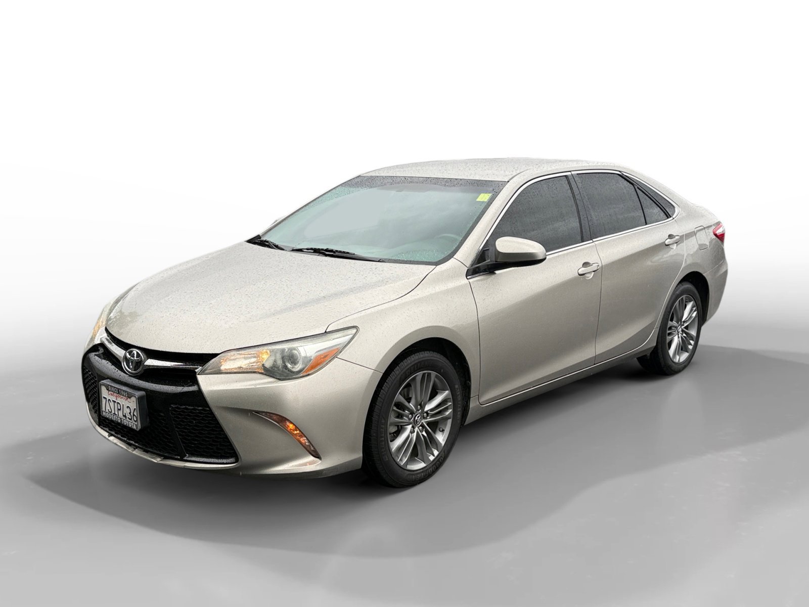 2016 Toyota Camry Special Edition