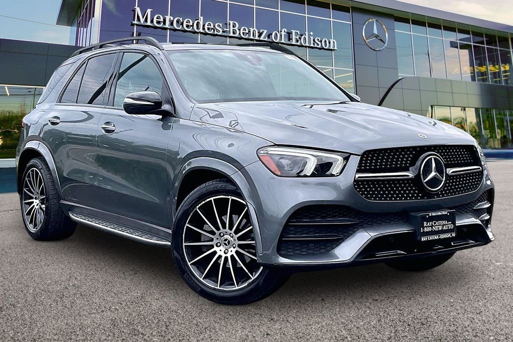 2022 Mercedes-Benz GLE GLE350 4MATIC's photo