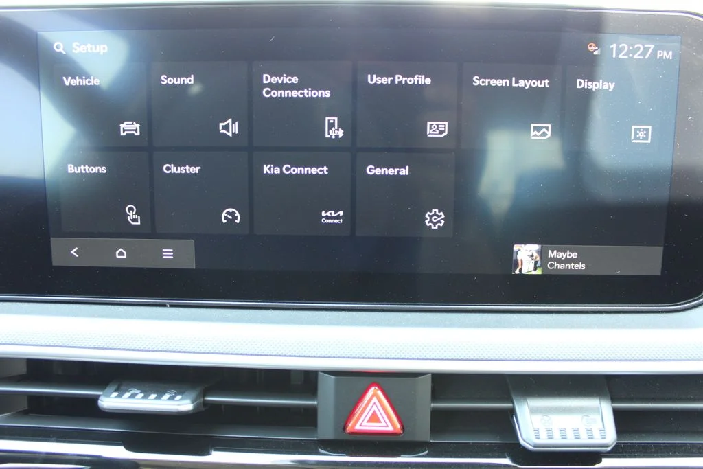New 2026 Gray Kia LXS image 31