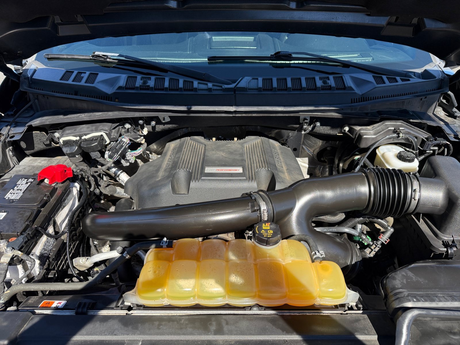 Used 2018 Lead Foot Ford Raptor image 20