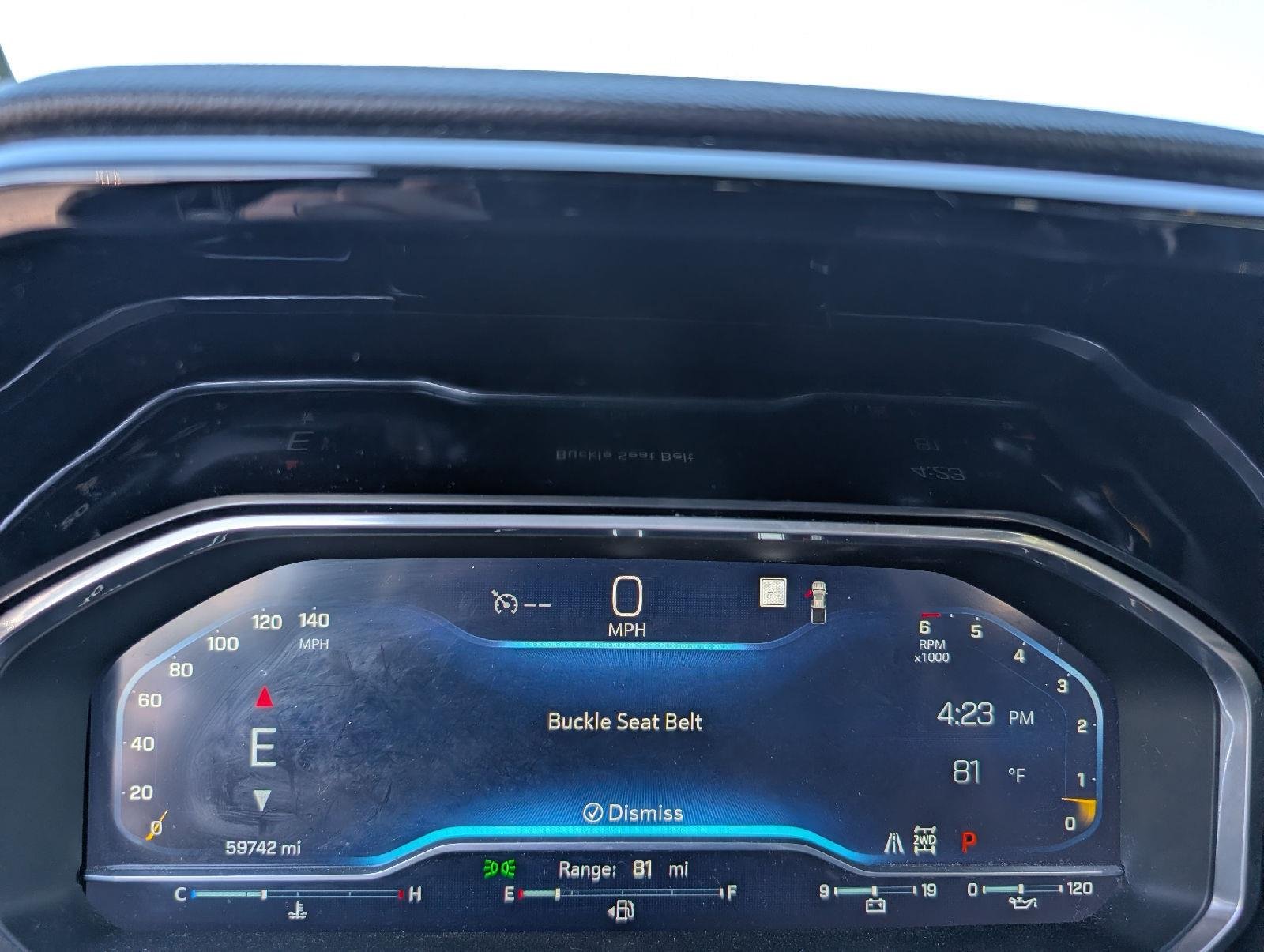 Used 2023  Chevrolet RST image 13