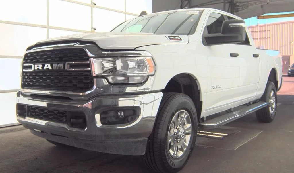 2024 RAM 2500 Big Horn 4X4 Crew Cab SWB's photo