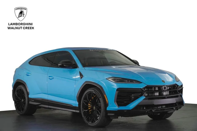 2025 Lamborghini Urus SE