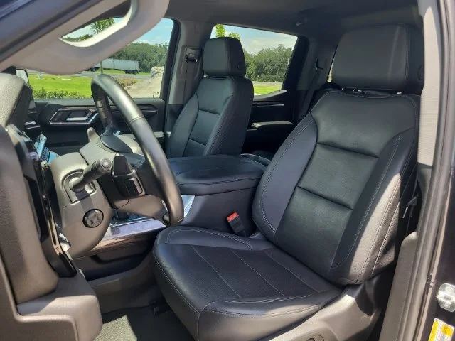 Used 2023 Gray Chevrolet LTZ image 20