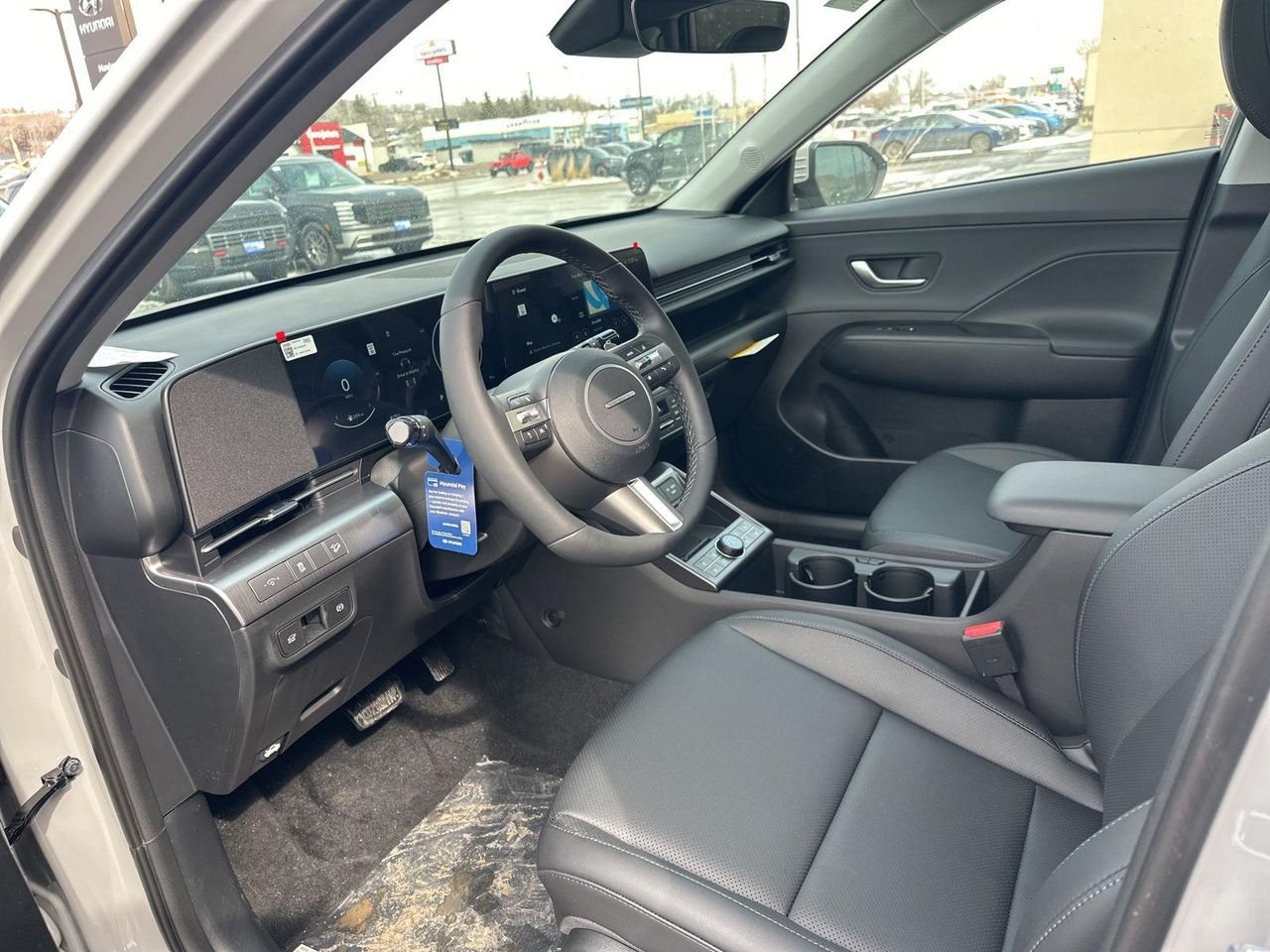 2026 Hyundai Kona Limited - Photo 12