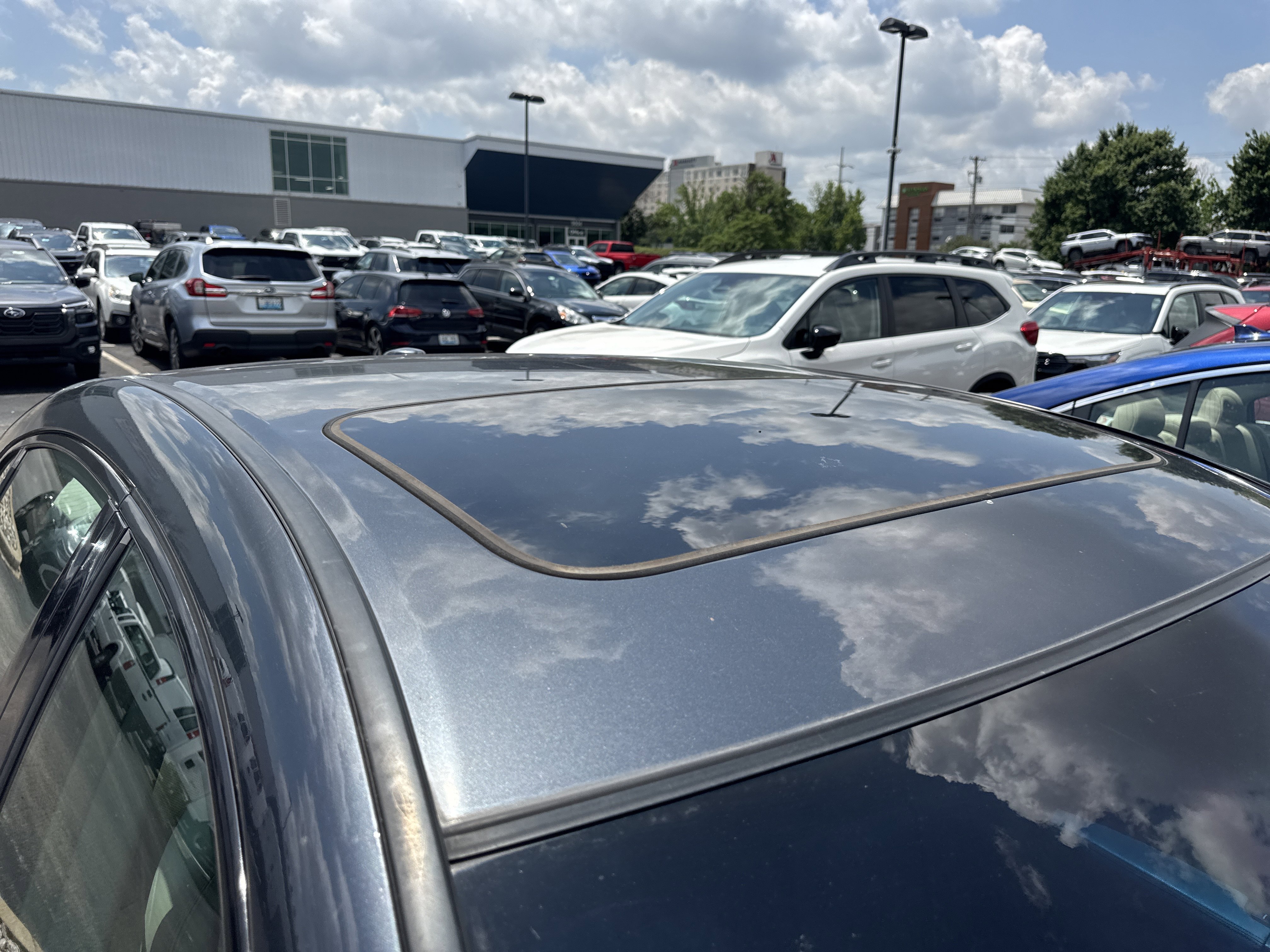 Used 2007 Carbon Gray Pearl Acura  image 20
