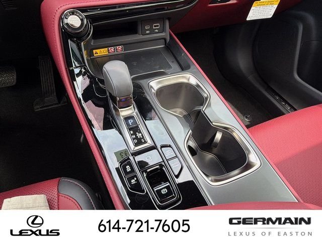 New 2026 Caviar Lexus NX 450h+ PREMIUM AWD image 26