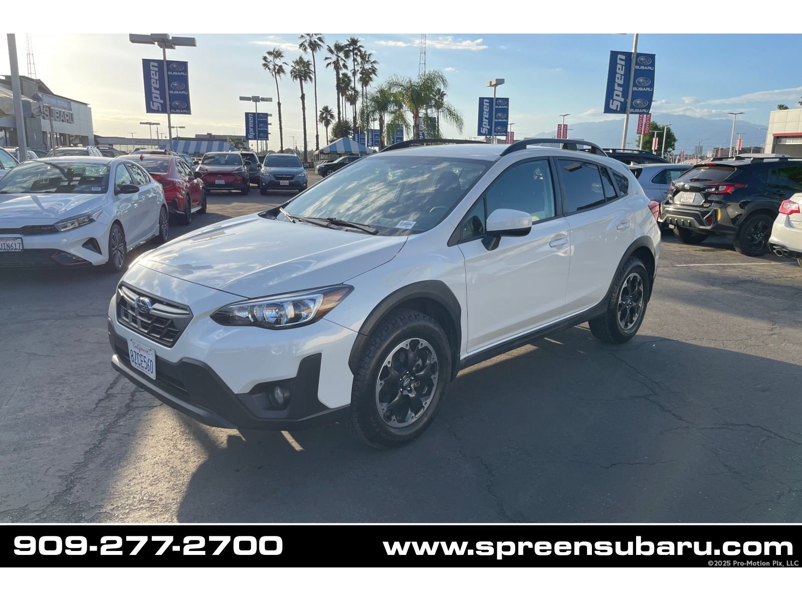 2021 Subaru Crosstrek