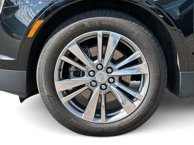 Certified Used 2023 Black Cadillac Premium Luxury image 8
