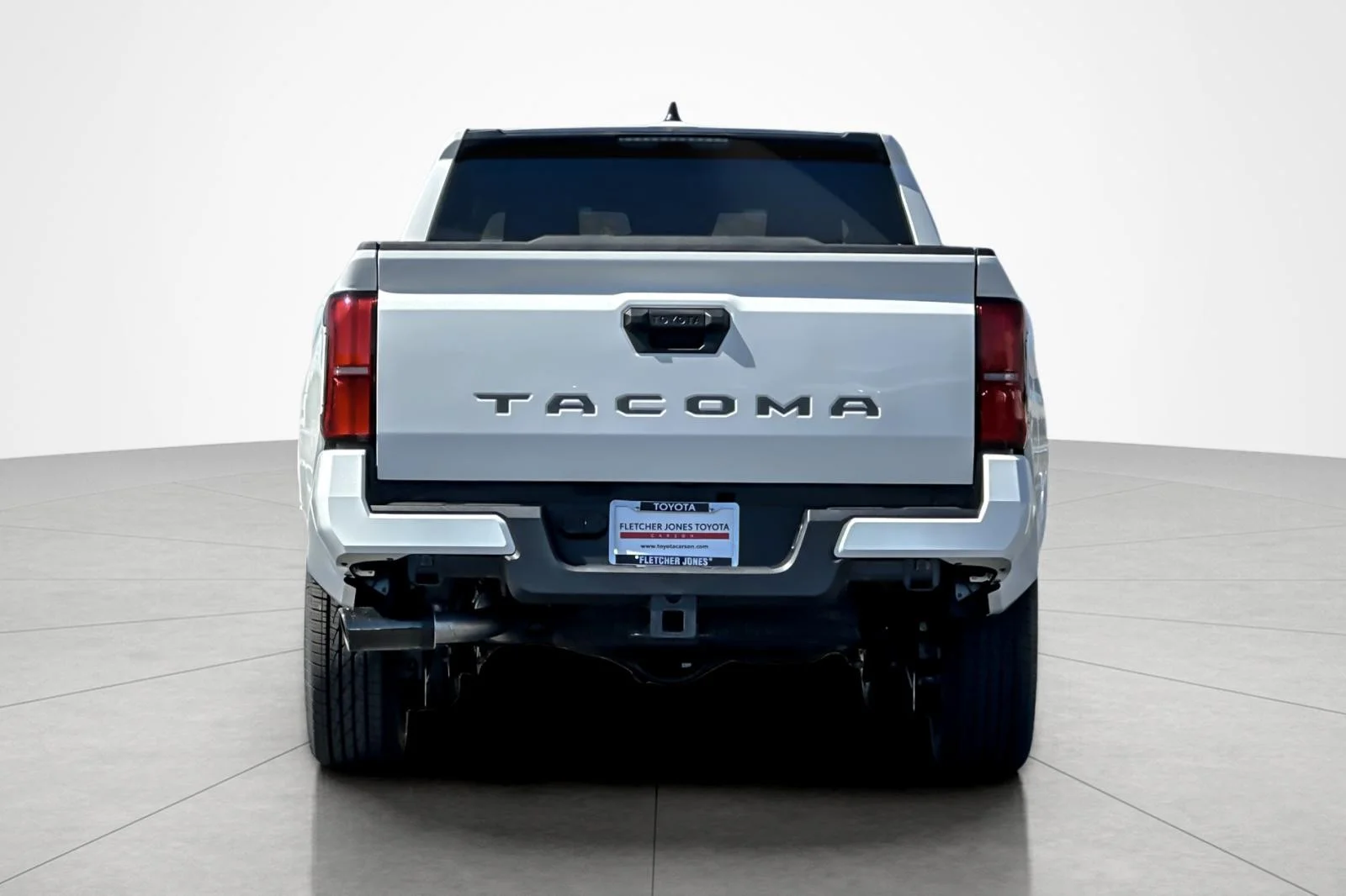 New 2026 Ice Cap Toyota  SR5 image 4
