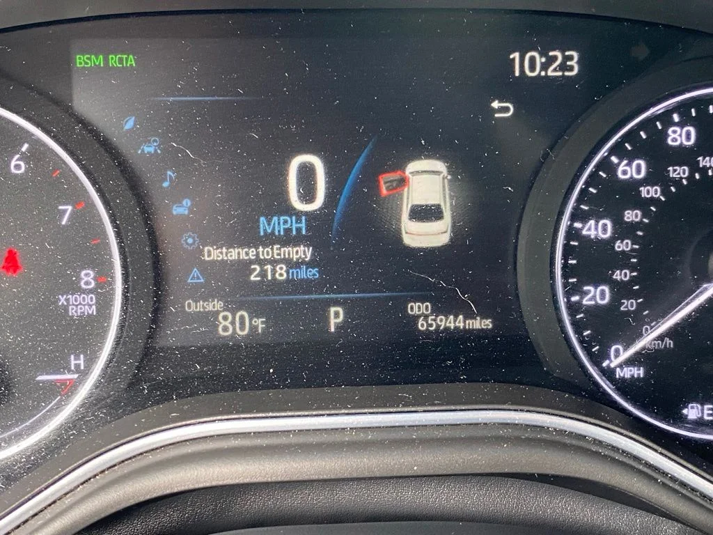 Used 2020 Beige Toyota TRD image 5
