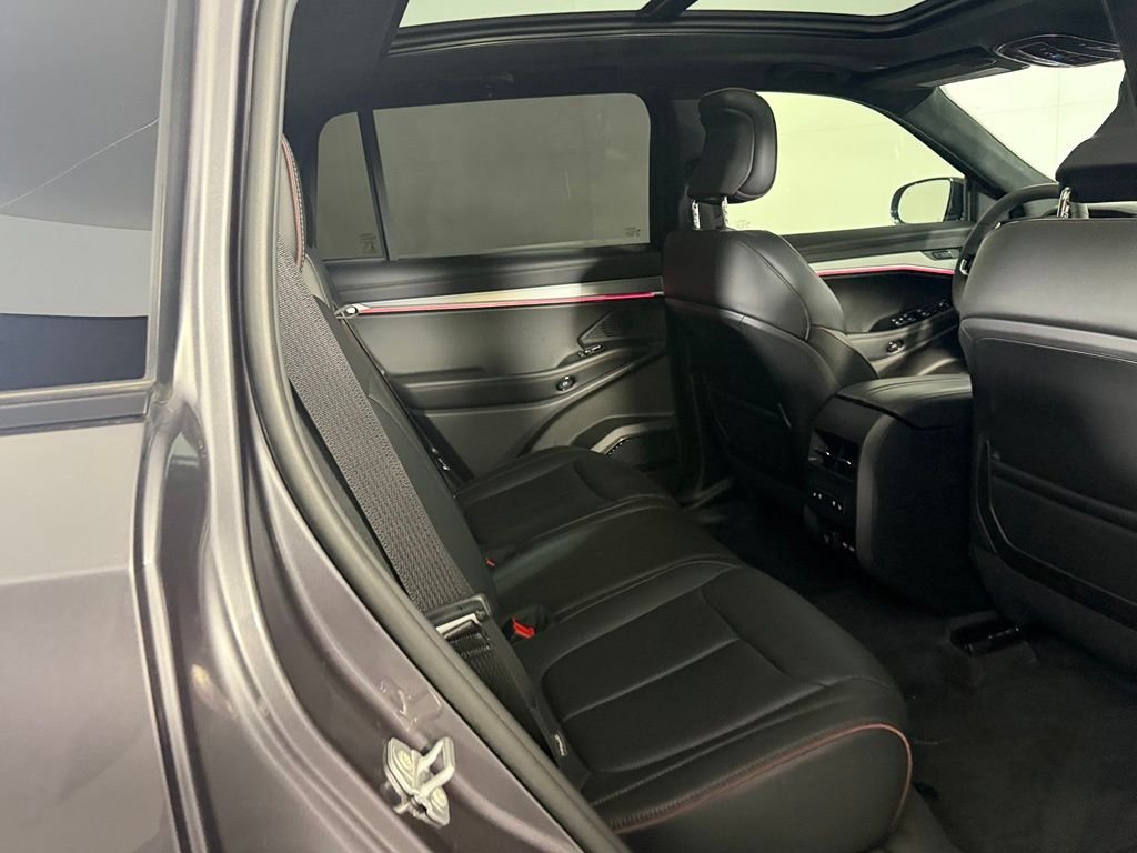Used 2024 Gray Jeep Launch Edition image 32