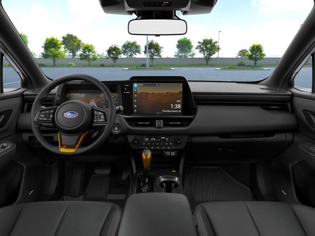 New 2026 ICE SILVER METALLIC Subaru Wilderness image 18
