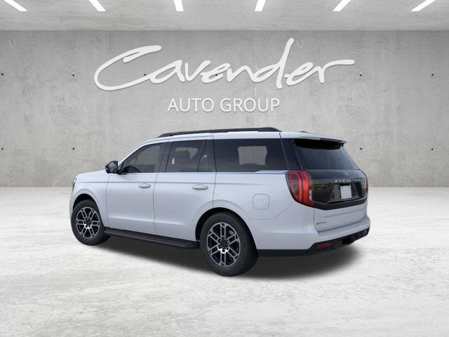 New 2026 Space Silver Metallic Ford Active image 5