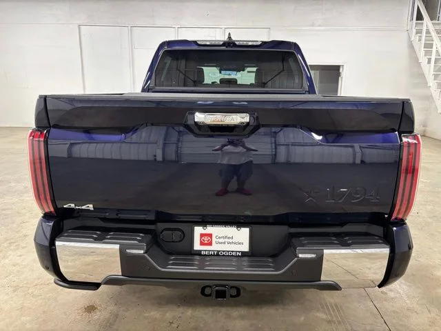 Used 2026 Blue Toyota 1794 image 6