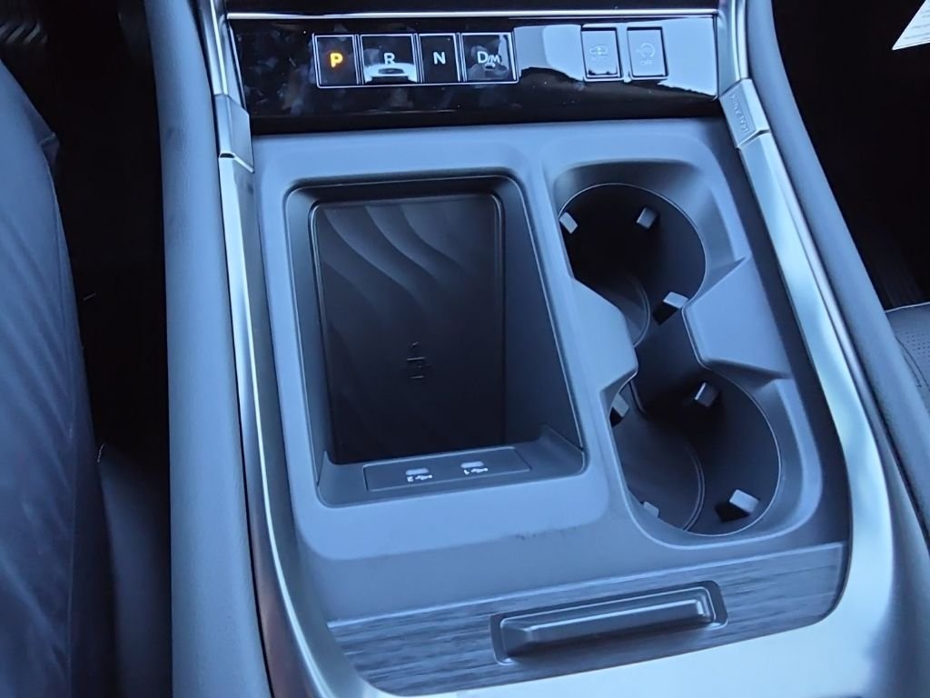 New 2026 Nissan Armada PRO-4X 4D Sport Utility