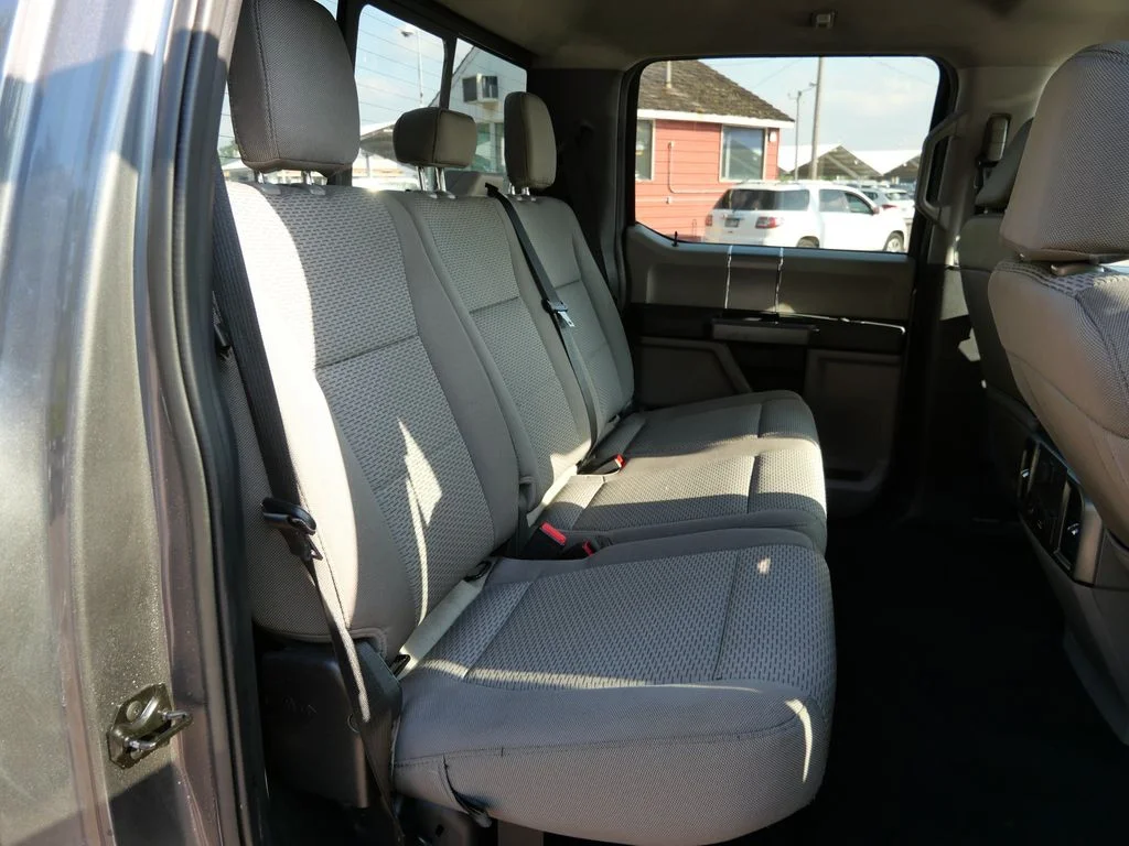 Certified Used 2022 Gray Ford XLT image 14