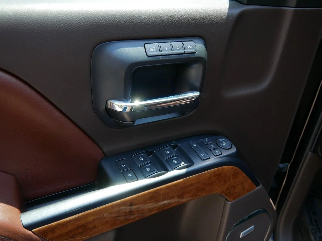 Used 2017 Black Chevrolet High Country image 15