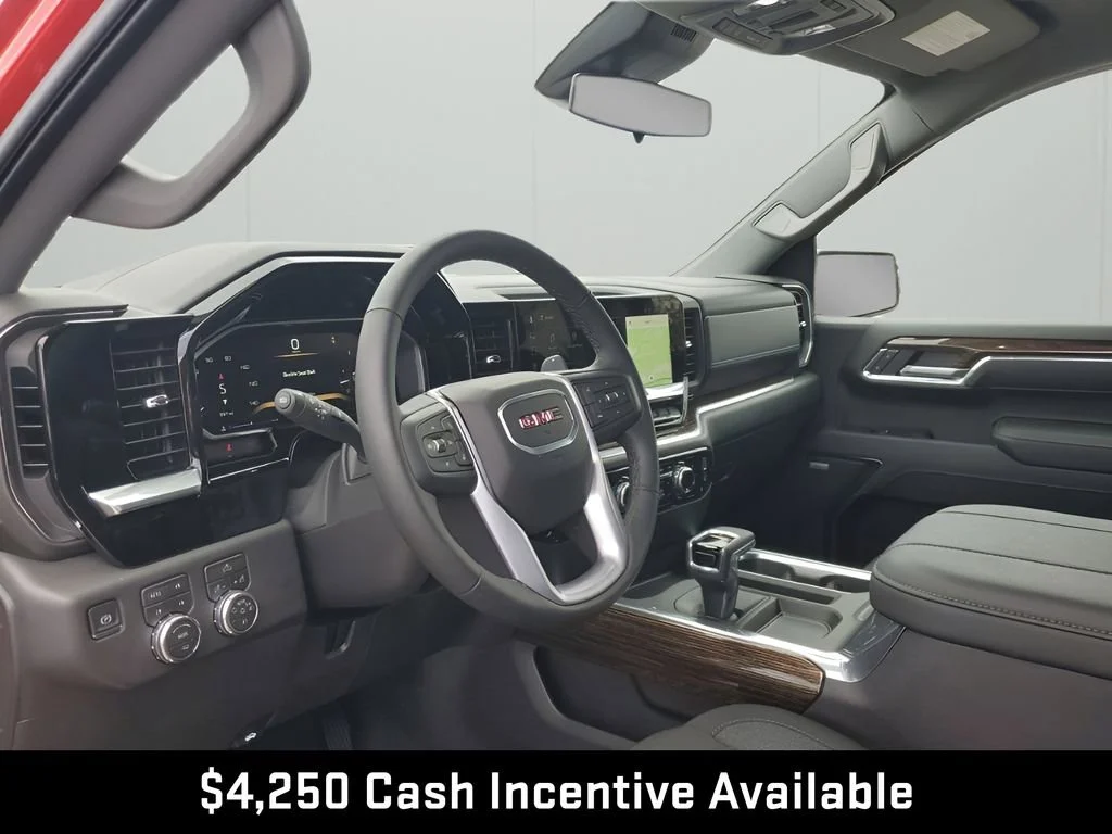 2026 GMC Sierra 1500 Elevation - Photo 35