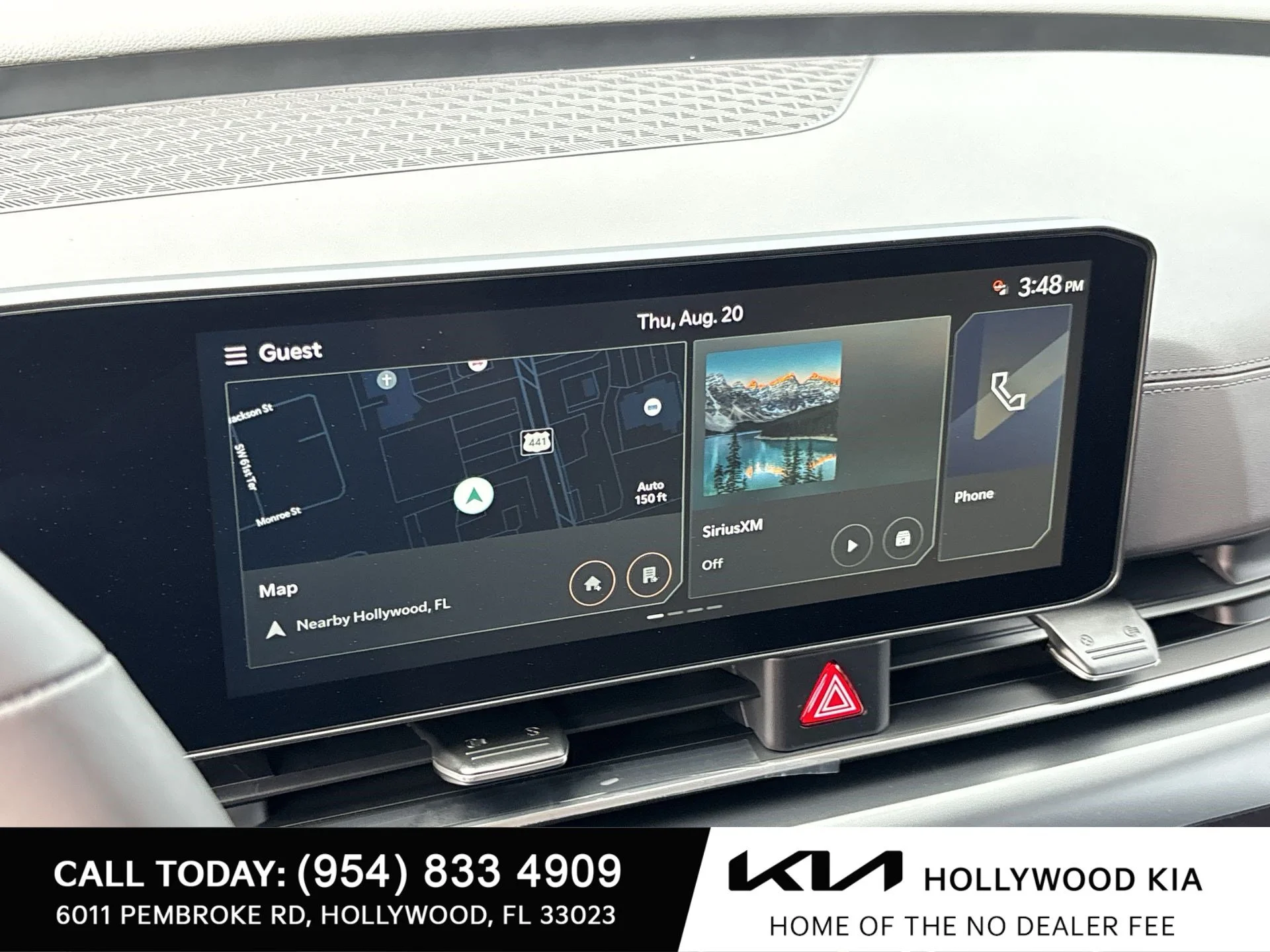 New 2027 Deep Chroma Blue Kia LXS image 14