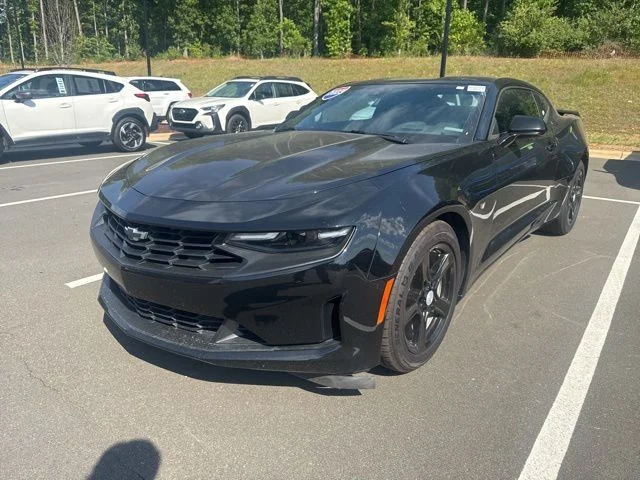Used 2023 Black Chevrolet 3LT image 3