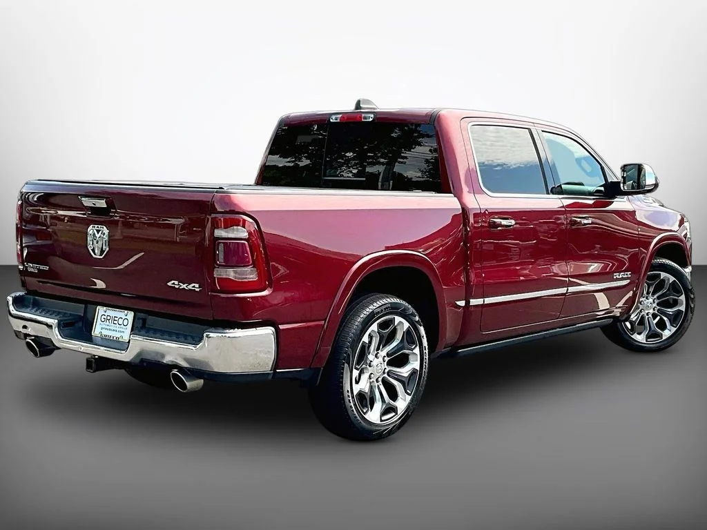 Used 2022 Red Ram Limited image 7