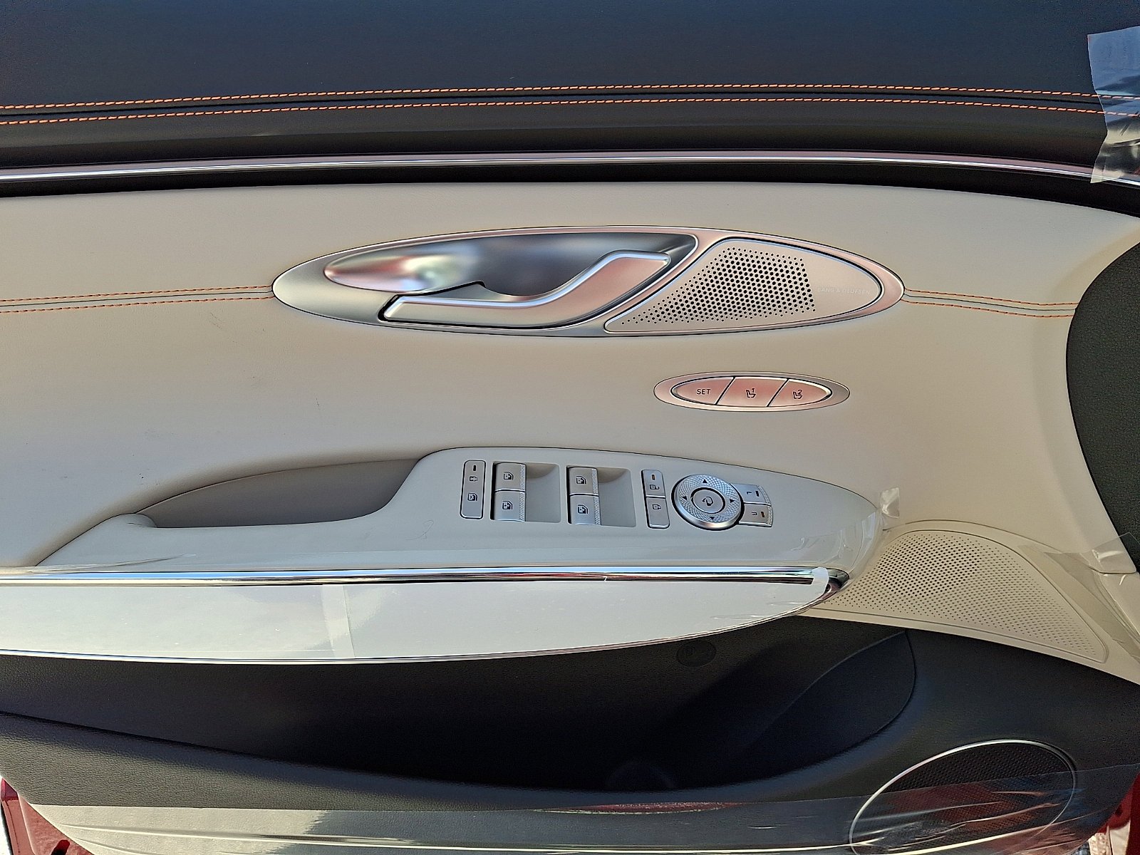 New 2026 Mauna Red Genesis 3.5T SPORT PRESTIGE image 11