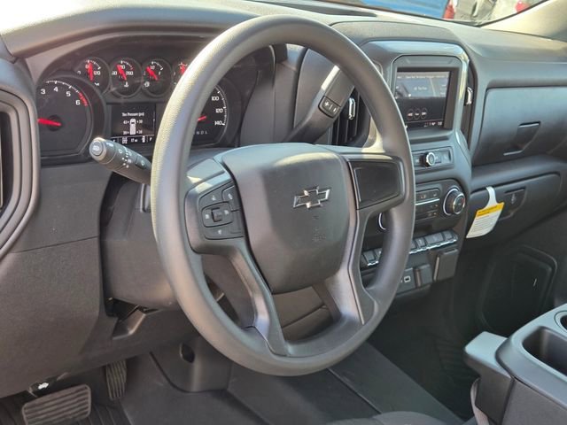 2026 Chevrolet Silverado 1500 Custom Trail Boss - Photo 10