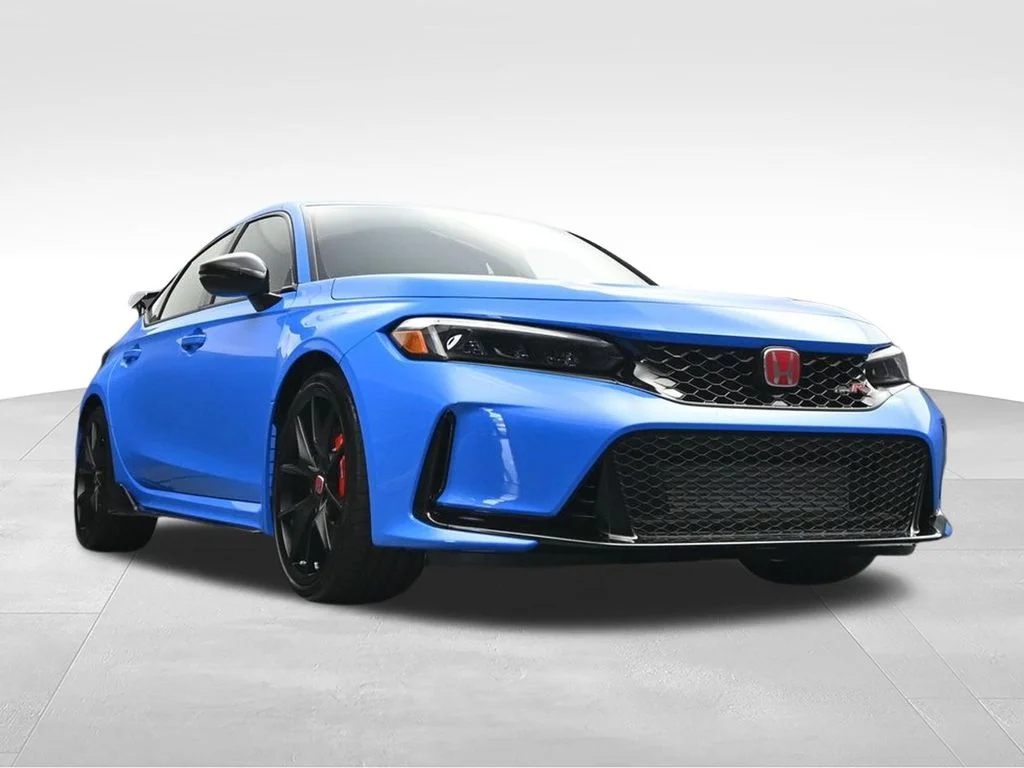 New 2026 Boost Blue Pearl Honda  image 23