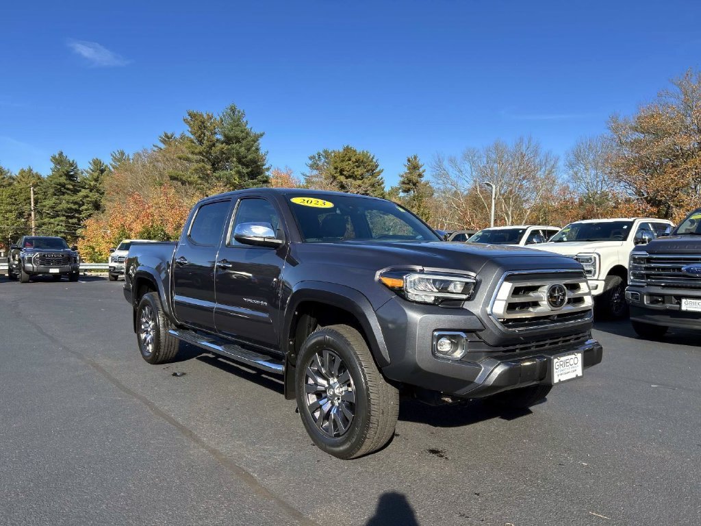 2023 Toyota Tacoma