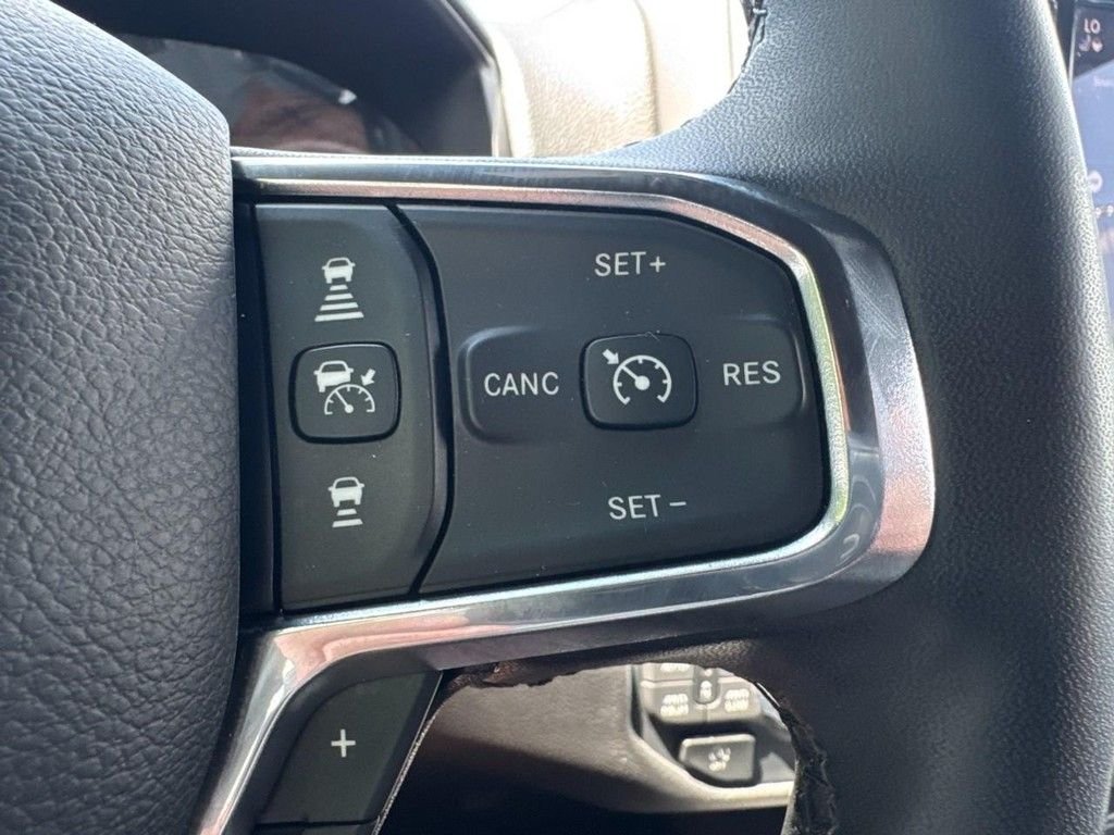 Used 2025 Red Ram Laramie image 17