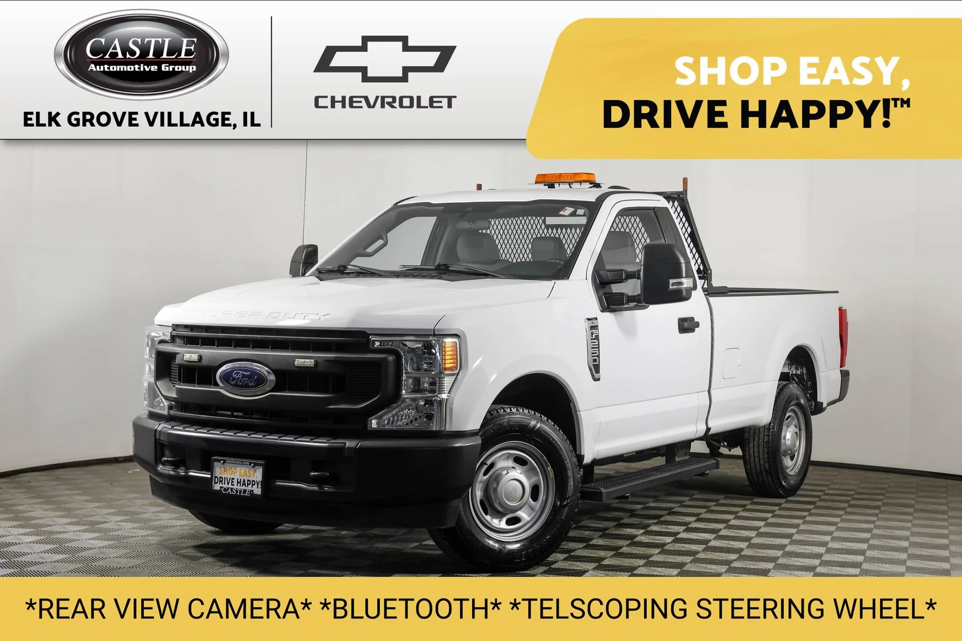 2020 Ford F-250 XL Regular Cab 8' Box's photo
