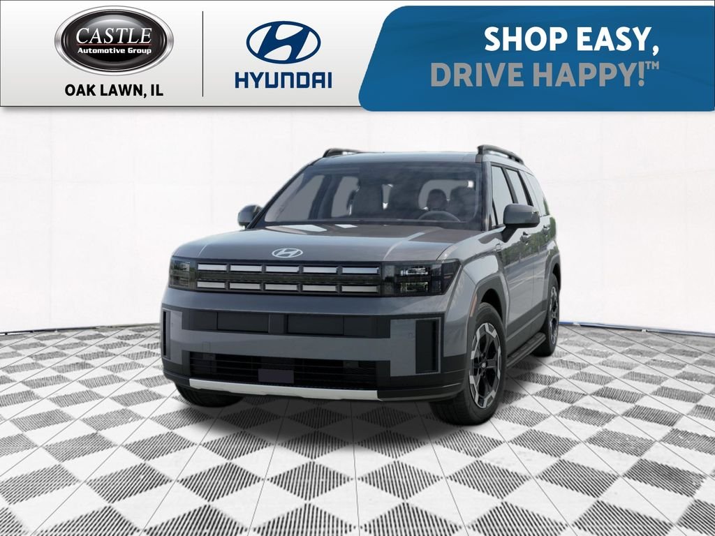 2027 Hyundai SANTA FE SEL