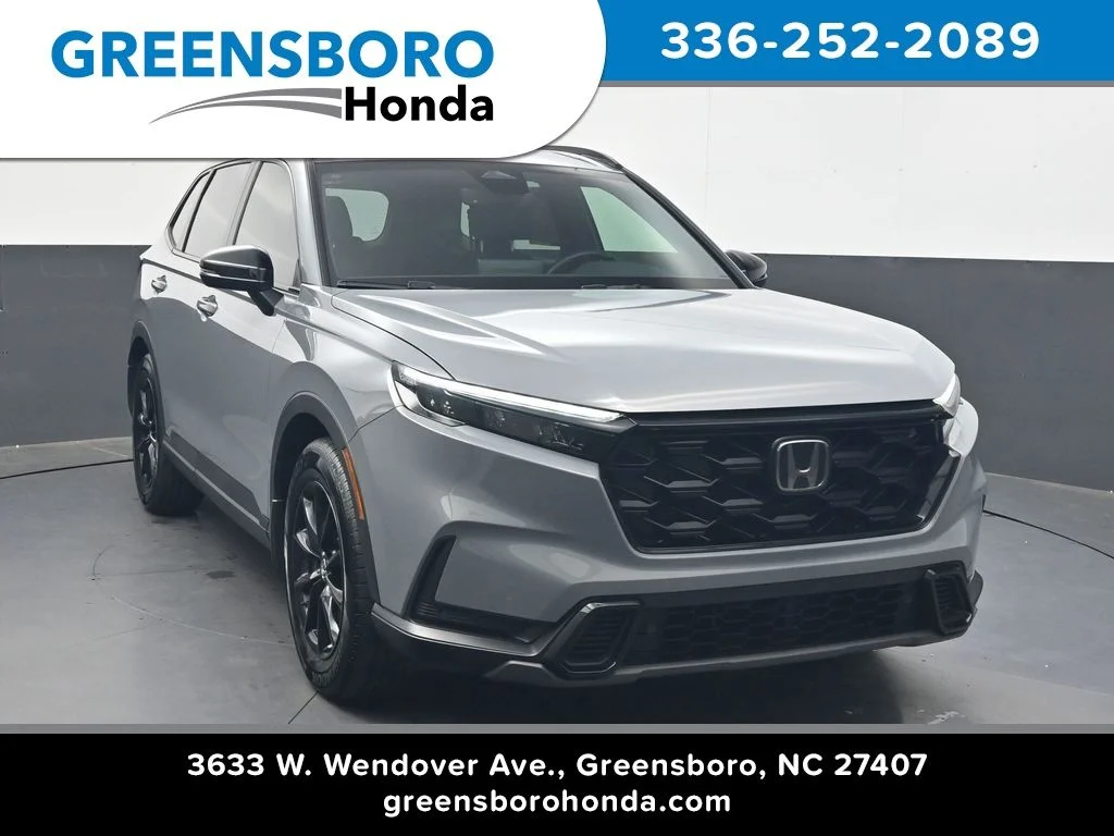 Used 2026 Urban Gray Pearl Honda Sport-L image 1