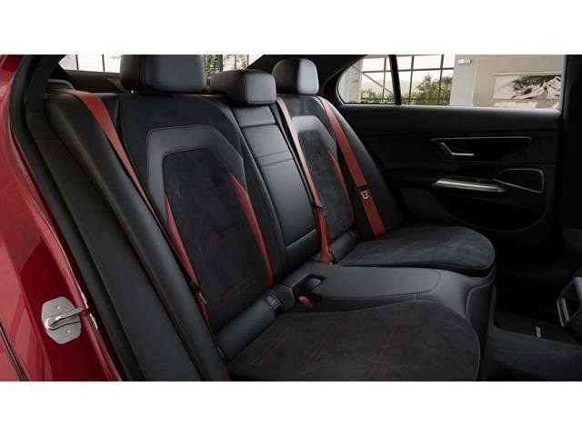 New 2026 MANUFAKTUR Patagonia Red Metallic Mercedes-Benz AMG® E 53 E 4MATIC+ Sedan image 5
