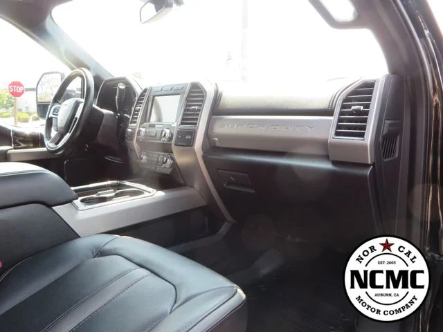 2021 Ford F-250 Super Duty Platinum - Photo 71