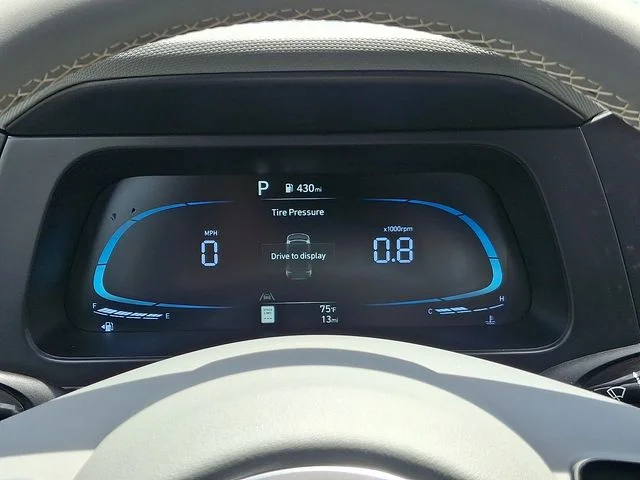 New 2026 Gray Hyundai SEL Sport image 16