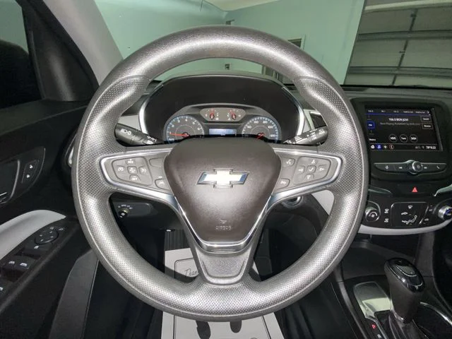 Used 2020 Blue Chevrolet LS image 14