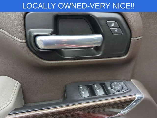Used 2021 Red Chevrolet LT image 13