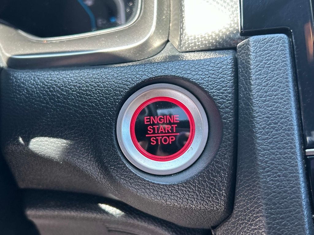 Used 2017 Gray Honda EX-L image 23