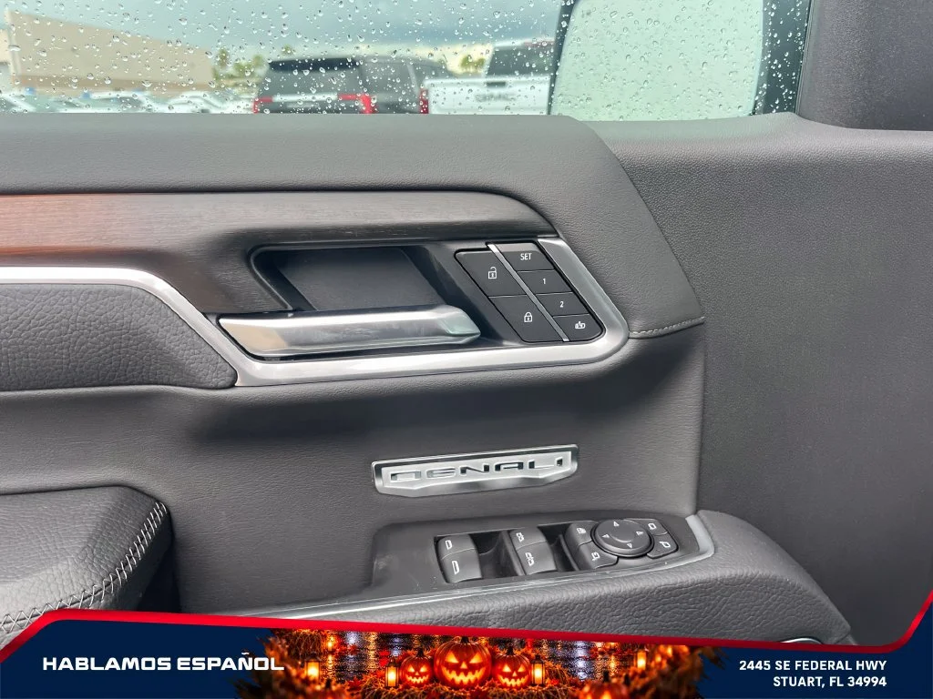 New 2026 Glacier White Tricoat GMC Denali image 22