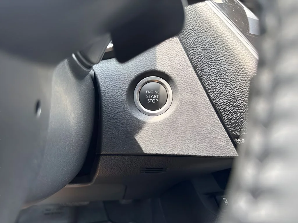 Used 2025 White Toyota XSE image 23