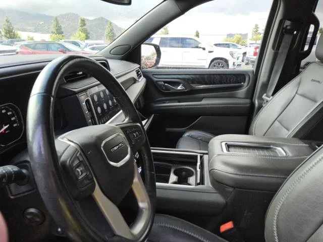 Used 2021 ONYX BLACK GMC Denali image 17
